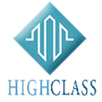 High Class Restorations Inc. logo